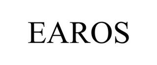 EAROS trademark