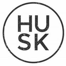 HUSK trademark