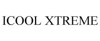 ICOOL XTREME trademark