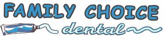 FAMILY CHOICE DENTAL trademark