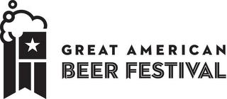 GREAT AMERICAN BEER FESTIVAL trademark