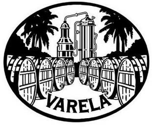 VARELA trademark