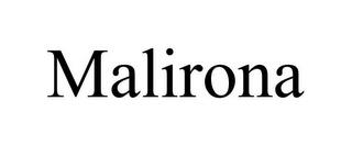 MALIRONA trademark