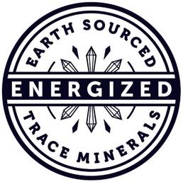 EARTH SOURCED ENERGIZED TRACE MINERALS trademark