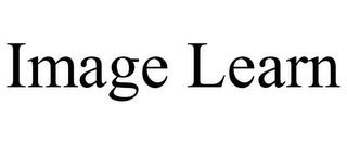 IMAGE LEARN trademark