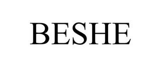 BESHE trademark