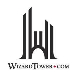 W WIZARDTOWER.COM trademark