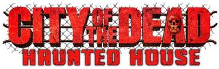 CITY OF THE DEAD HAUNTED HOUSE trademark