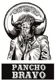 PANCHO BRAVO trademark