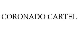 CORONADO CARTEL trademark