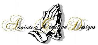 ANOINTED CREATIVE DESIGNS trademark