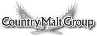 COUNTRY MALT GROUP trademark