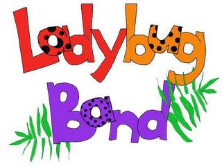 LADYBUG BAND trademark