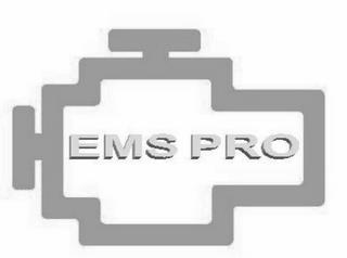 EMS PRO trademark