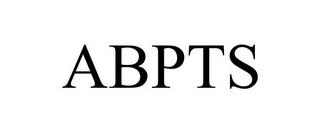 ABPTS trademark