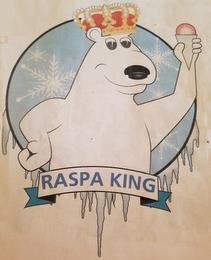 RASPA KING trademark