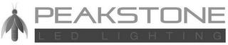 PEAKSTONE LED LIGHTING trademark