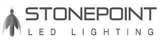 STONEPOINT LED LIGHTING trademark