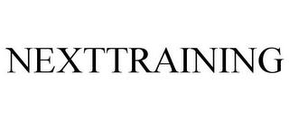 NEXTTRAINING trademark