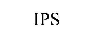 IPS trademark