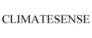 CLIMATESENSE trademark