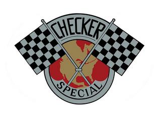 CHECKER SPECIAL trademark