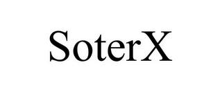 SOTERX trademark