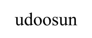 UDOOSUN trademark