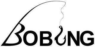 BOBING trademark