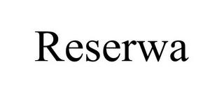 RESERWA trademark