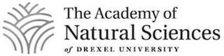 THE ACADEMY OF NATURAL SCIENCES OF DREXEL UNIVERSITY trademark