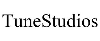 TUNESTUDIOS trademark