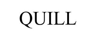 QUILL trademark