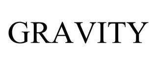 GRAVITY trademark