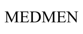 MEDMEN trademark