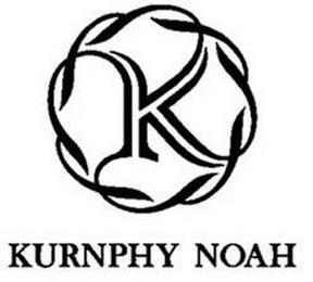 K KURNPHY NOAH trademark