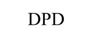 DPD trademark