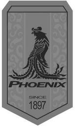 PHOENIX SINCE 1897 trademark