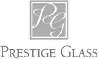 PG PRESTIGE GLASS trademark