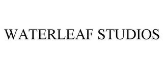 WATERLEAF STUDIOS trademark