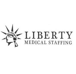 LIBERTY MEDICAL STAFFING trademark