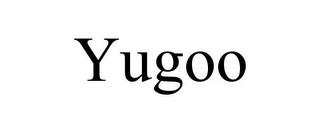 YUGOO trademark