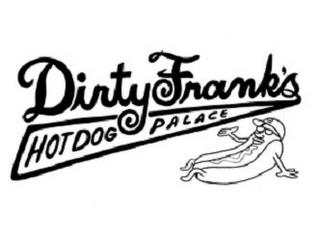 DIRTY FRANK'S HOT DOG PALACE trademark