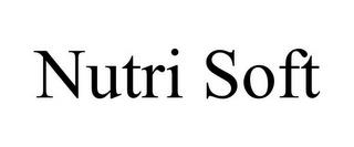 NUTRI SOFT trademark