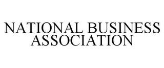 NATIONAL BUSINESS ASSOCIATION trademark