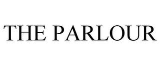 THE PARLOUR trademark