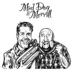 MAD DOG & MERRILL trademark