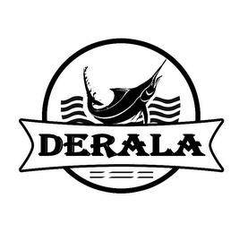 DERALA trademark