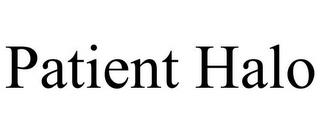 PATIENT HALO trademark