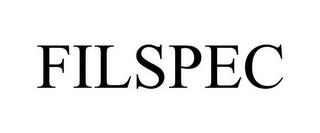 FILSPEC trademark